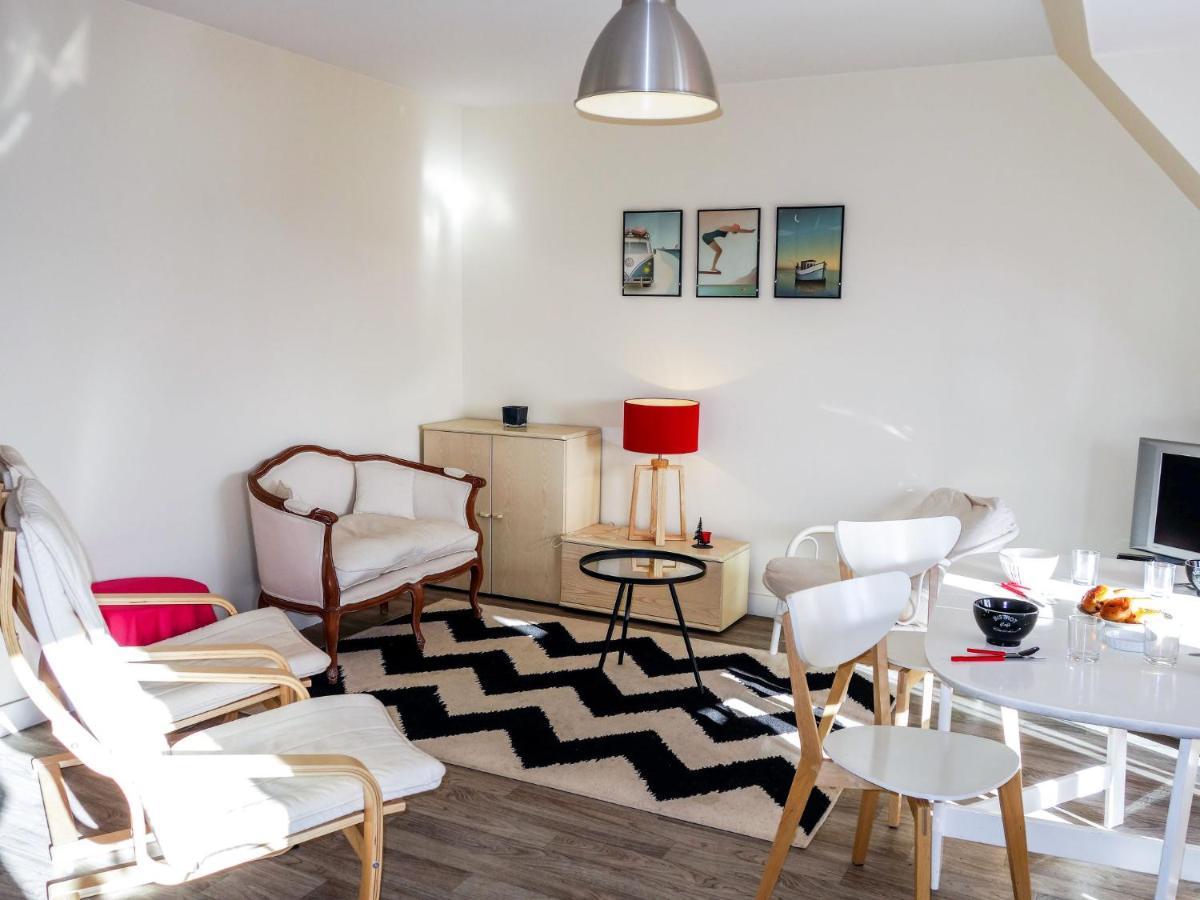 Apartment Les Jardins Du Yacht Club By Interhome Deauville Exteriér fotografie