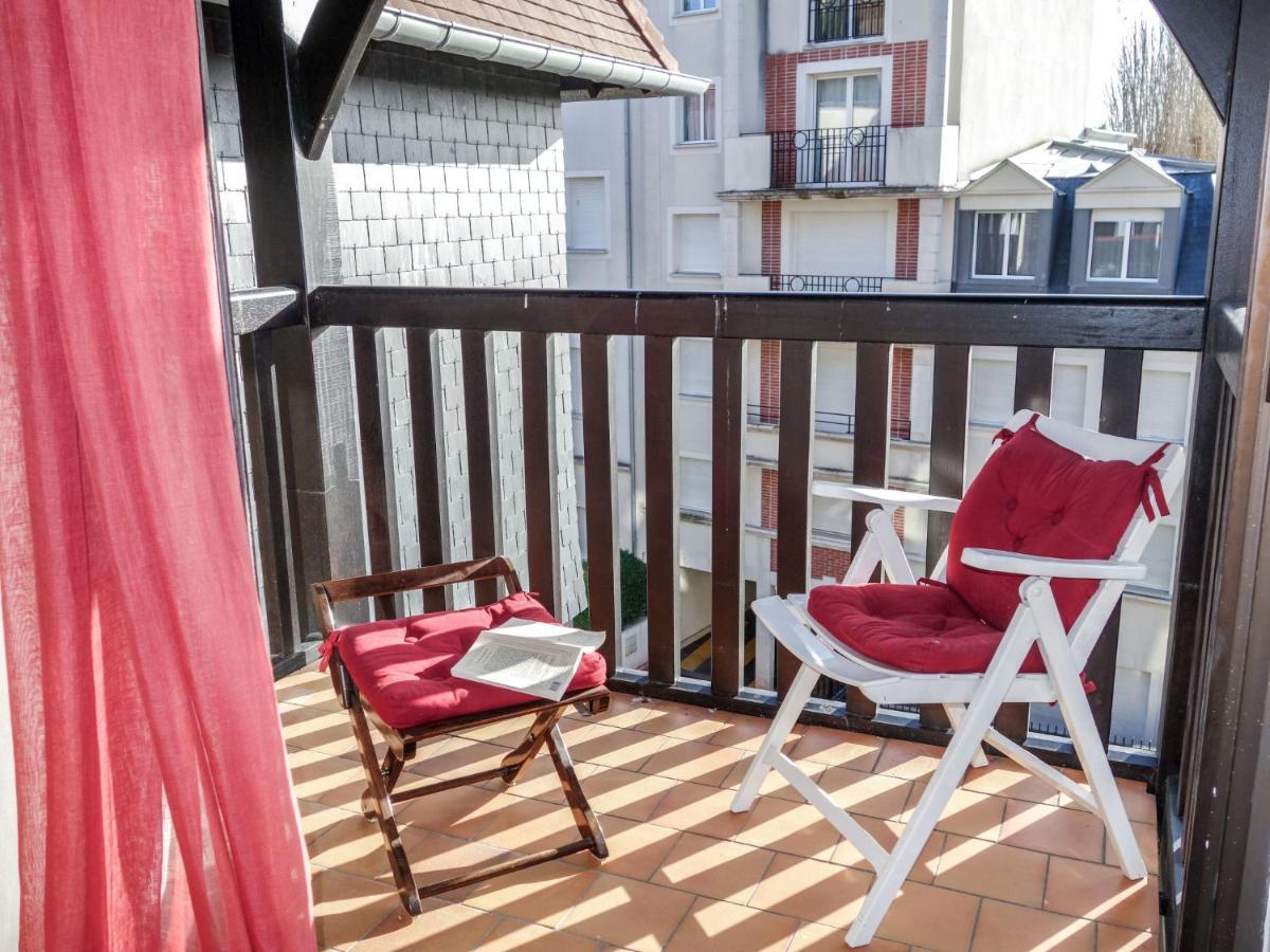 Apartment Les Jardins Du Yacht Club By Interhome Deauville Exteriér fotografie