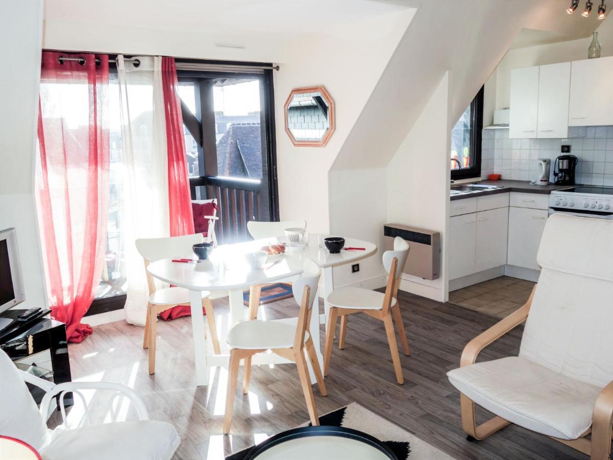 Apartment Les Jardins Du Yacht Club By Interhome Deauville Exteriér fotografie