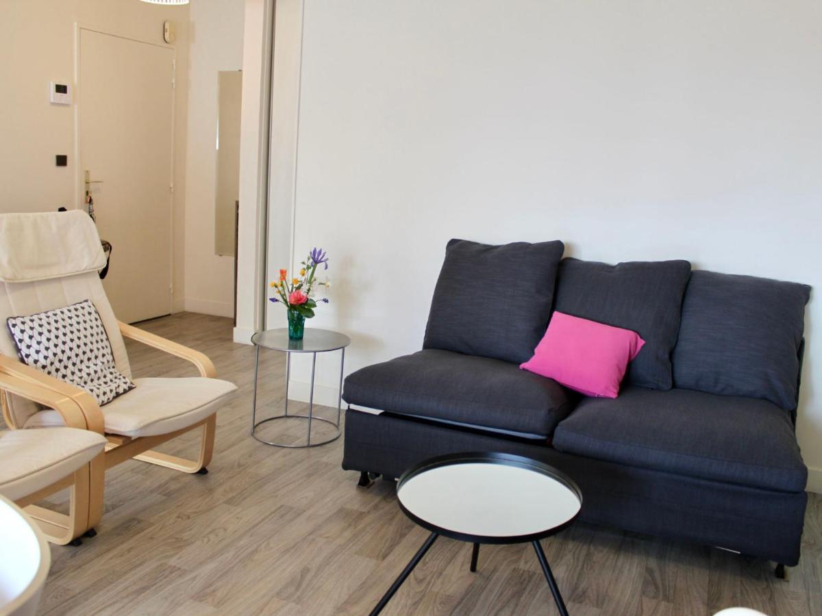 Apartment Les Jardins Du Yacht Club By Interhome Deauville Exteriér fotografie