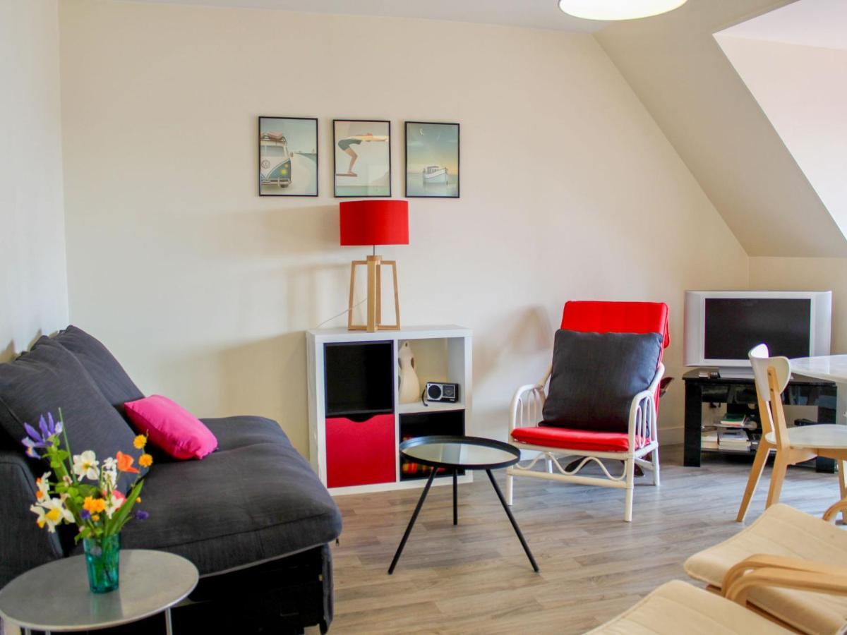 Apartment Les Jardins Du Yacht Club By Interhome Deauville Exteriér fotografie